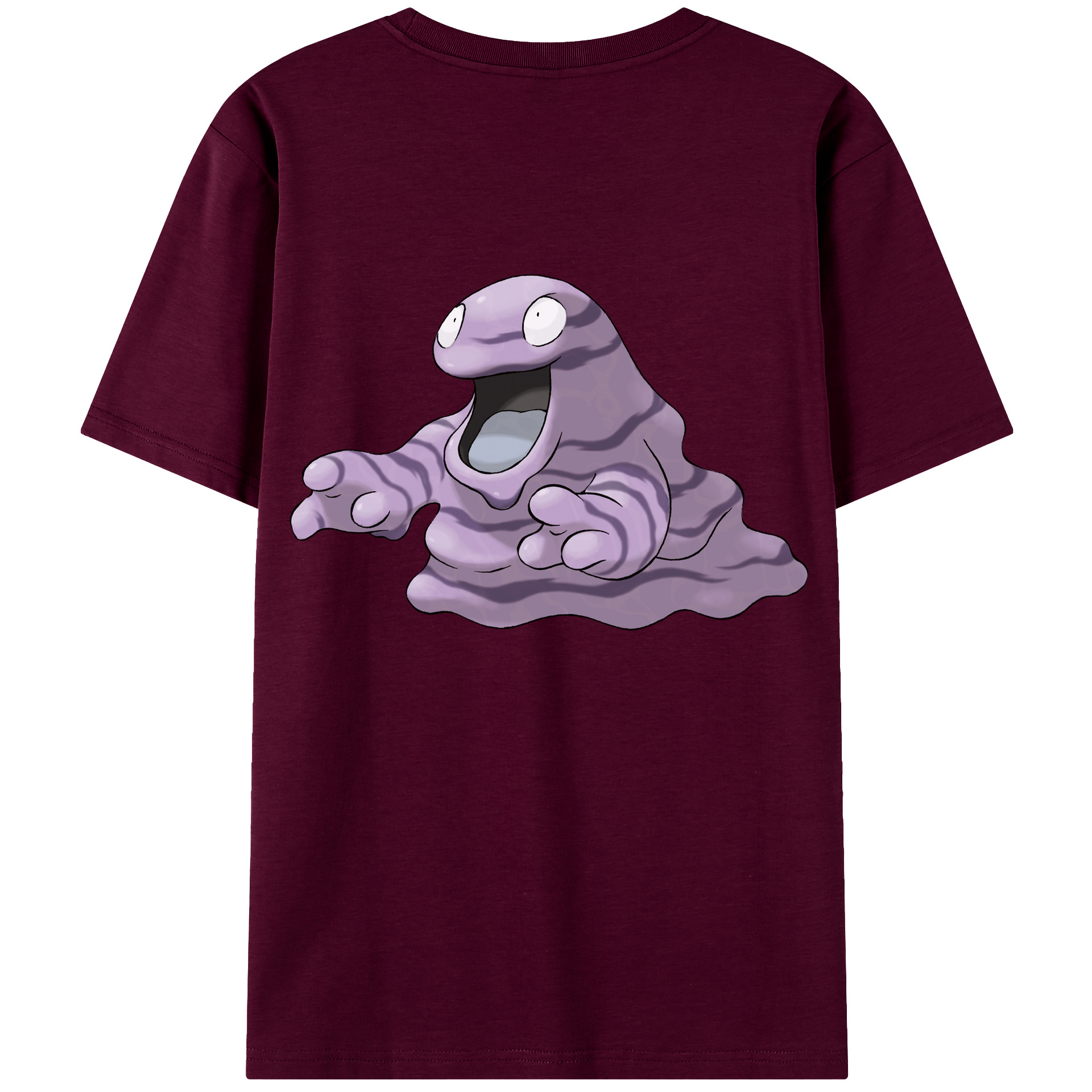 （画像用） ポケットモンスター Pokémon レディース半袖Tシャツ(バックプリント)